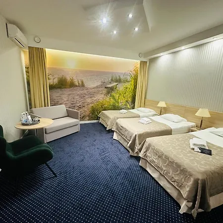 Miejsca noclegowe w Arka Medical SPA-3